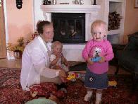 Wow, She Can Walk...