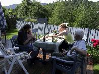 Tina, Frode, Celine And Norman....