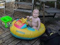 Lets Float Somewhere...