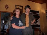 Visiting Anton's Family...