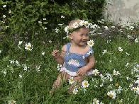 The Flowergirl Is Here Again...
