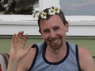 What A Cute Flowerboy...