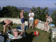 Still Playing In The Pool...