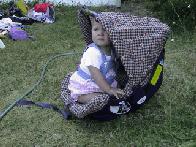 Trying To Hide :-)
