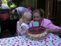Let Me Blow Out The Candle...