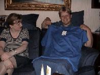 Happy Birthday Aunt Ingrid...