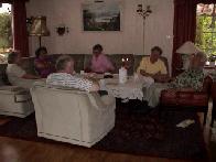 Visiting Bjoern's Parents...
