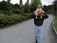 Faster Daddy, Faster...