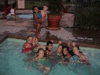 Melissa's Birthday Party...