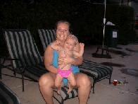 Let Me Swim Mommy...