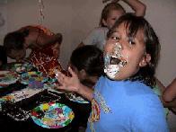 Melissa Made More Mess Than Me...