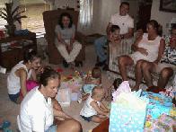 Opening Presents...