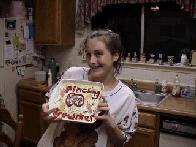 What A Cake...